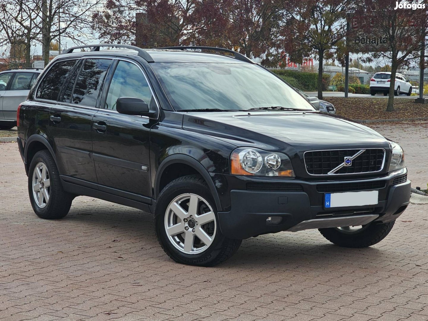 Volvo XC90 2.4 D [D5] Executive (Automata) (7 s...